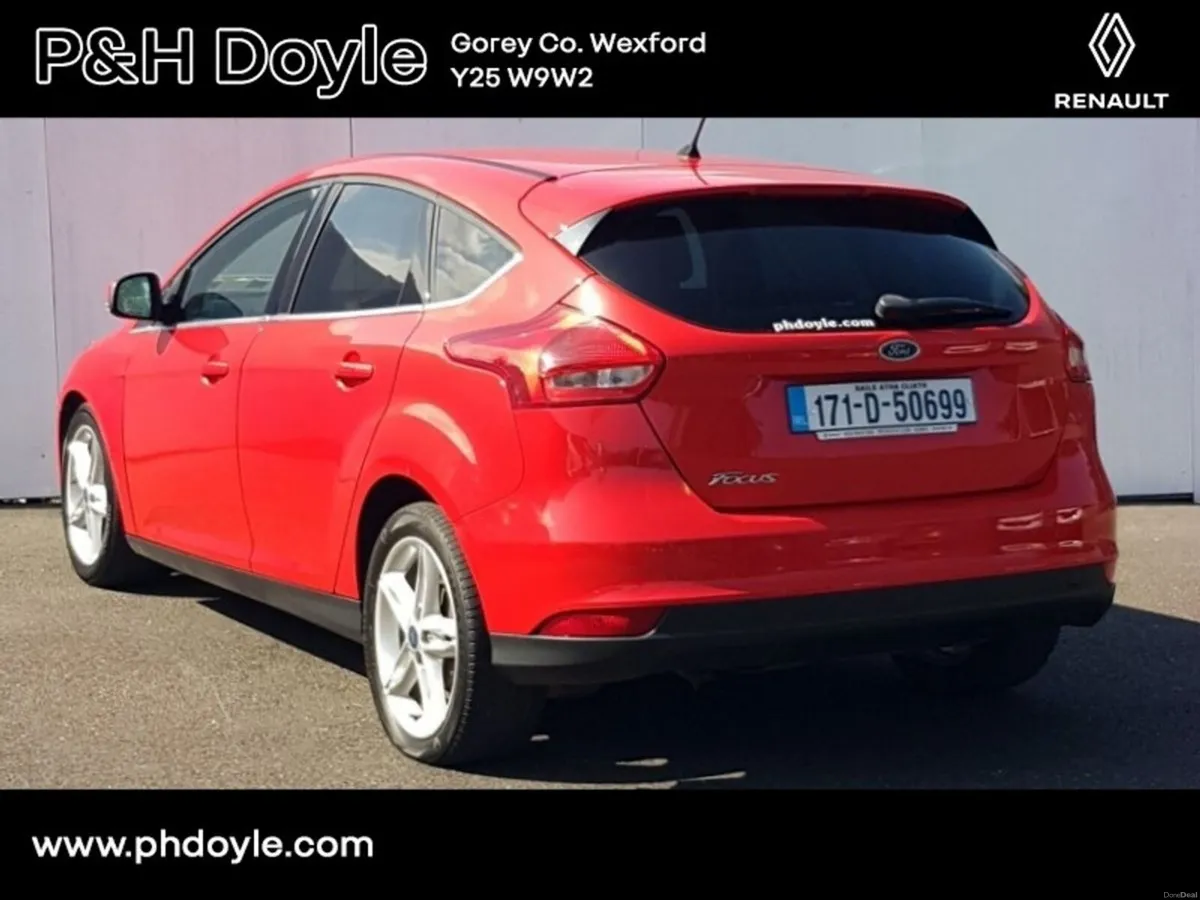 Ford Focus ZETEC - Image 3