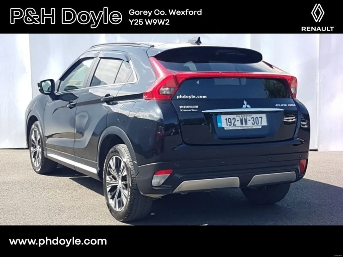 Mitsubishi Eclipse Cross INTENSE - Image 3