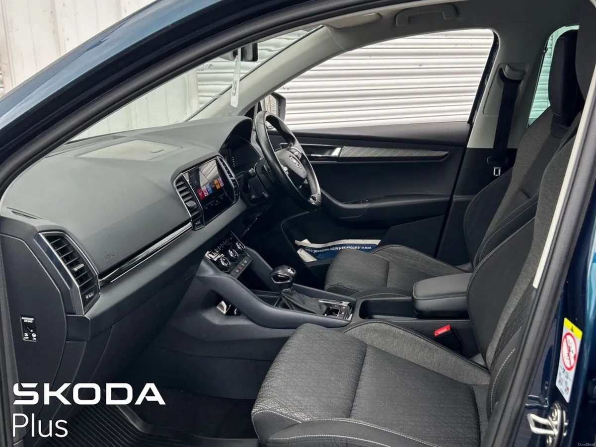 Skoda Karoq 2.0TDI 115HP DSG Style - Image 4