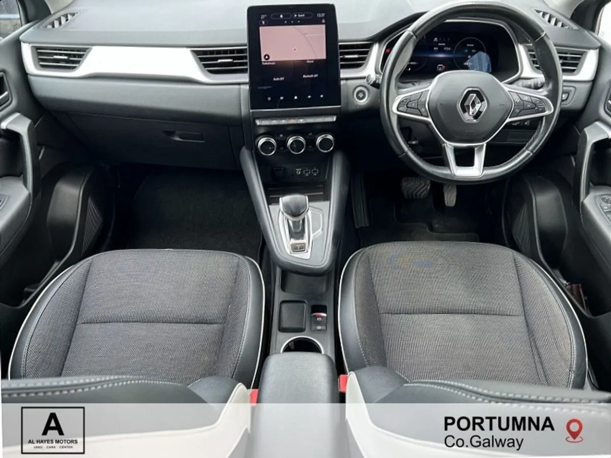 Renault Captur E-TECH Plug-in Hybrid 160 Auto S-Ed - Image 2