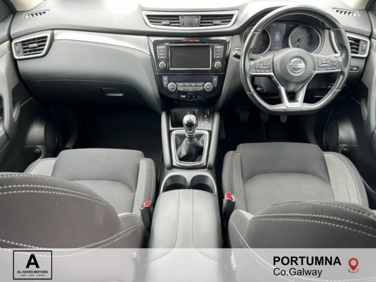 Nissan Qashqai 1.5 DSL SV PREMIUM - Image 2