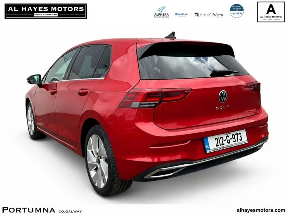 Volkswagen Golf 1.5 TSI 130HP Style - Image 3