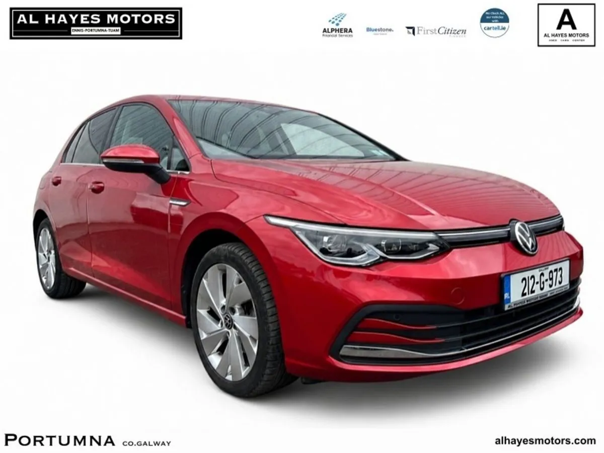 Volkswagen Golf 1.5 TSI 130HP Style - Image 1