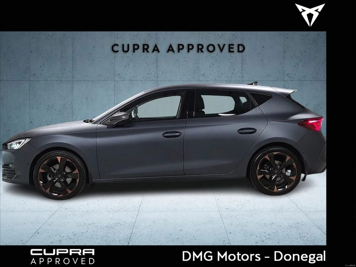 Cupra Leon 2.0 TDI 150BHP DSG - Image 3