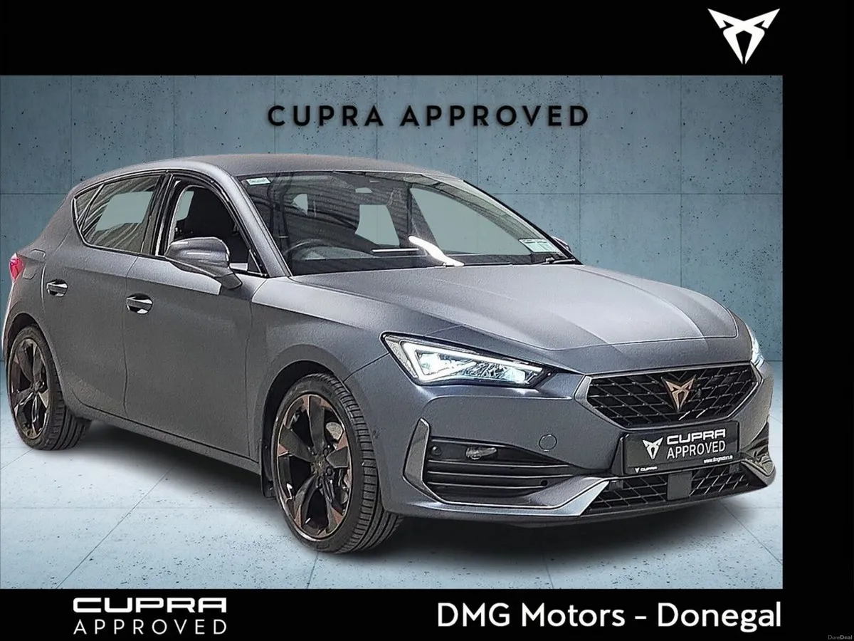 Cupra Leon 2.0 TDI 150BHP DSG - Image 1