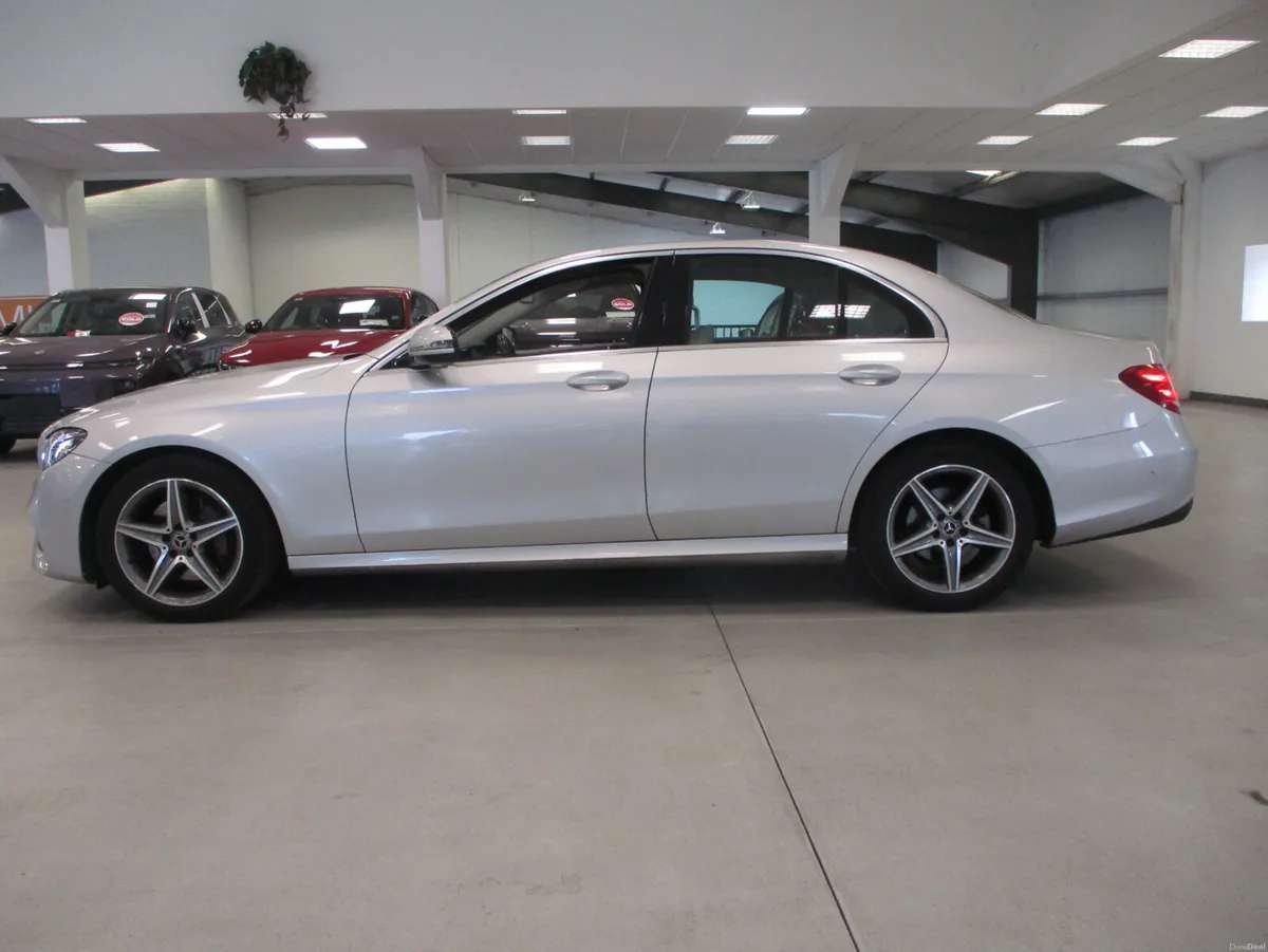 Mercedes-Benz E-Class 2.0 DSL AVANTGARDE AUTO 2019 - Image 1