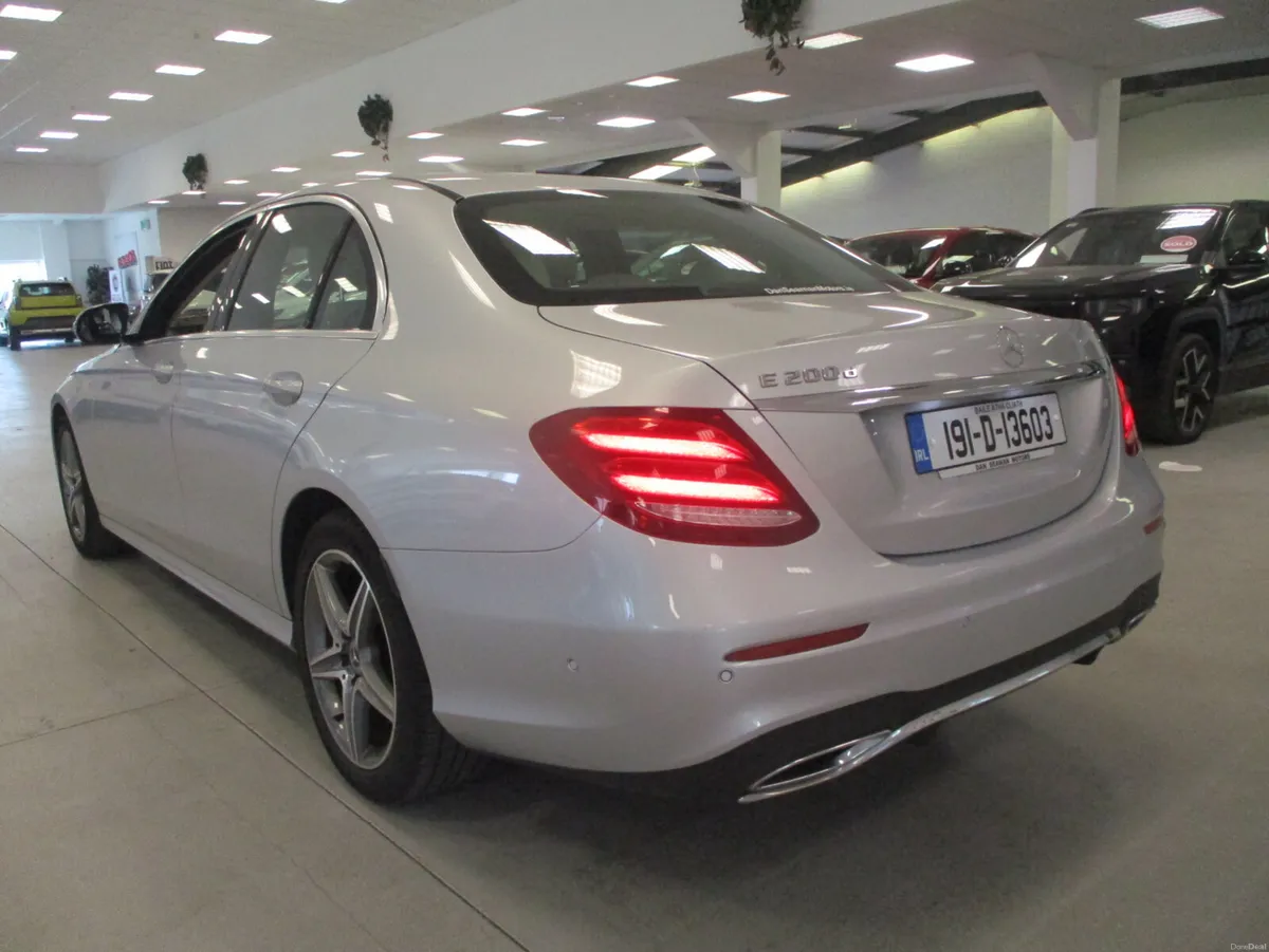 Mercedes-Benz E-Class 2.0 DSL AVANTGARDE AUTO 2019 - Image 5