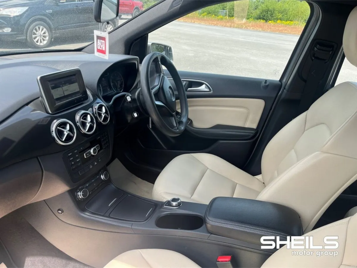 Mercedes-Benz B-Class B 200 CDI A/T - Image 5