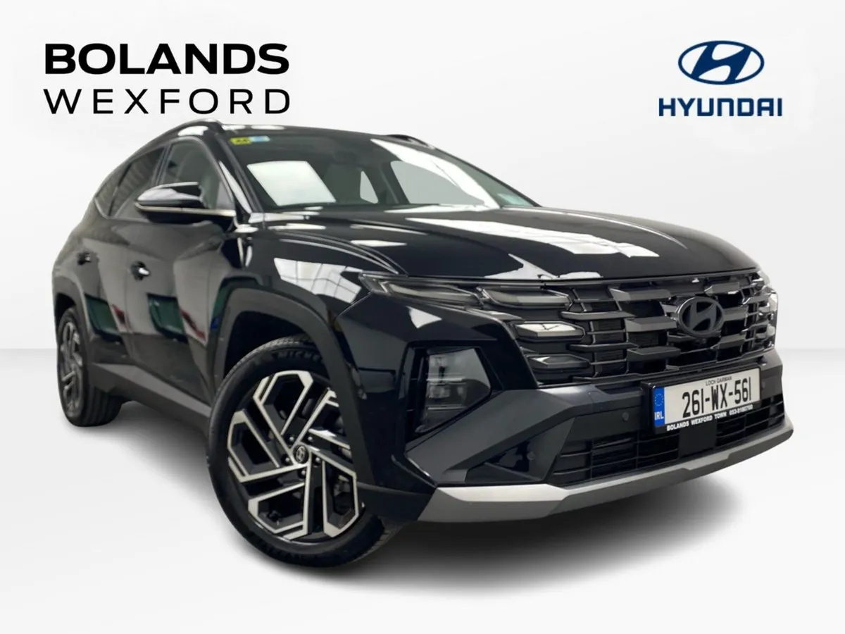 Hyundai Tucson Tucson FL 4WD Platinum PHEV Auto - Image 1