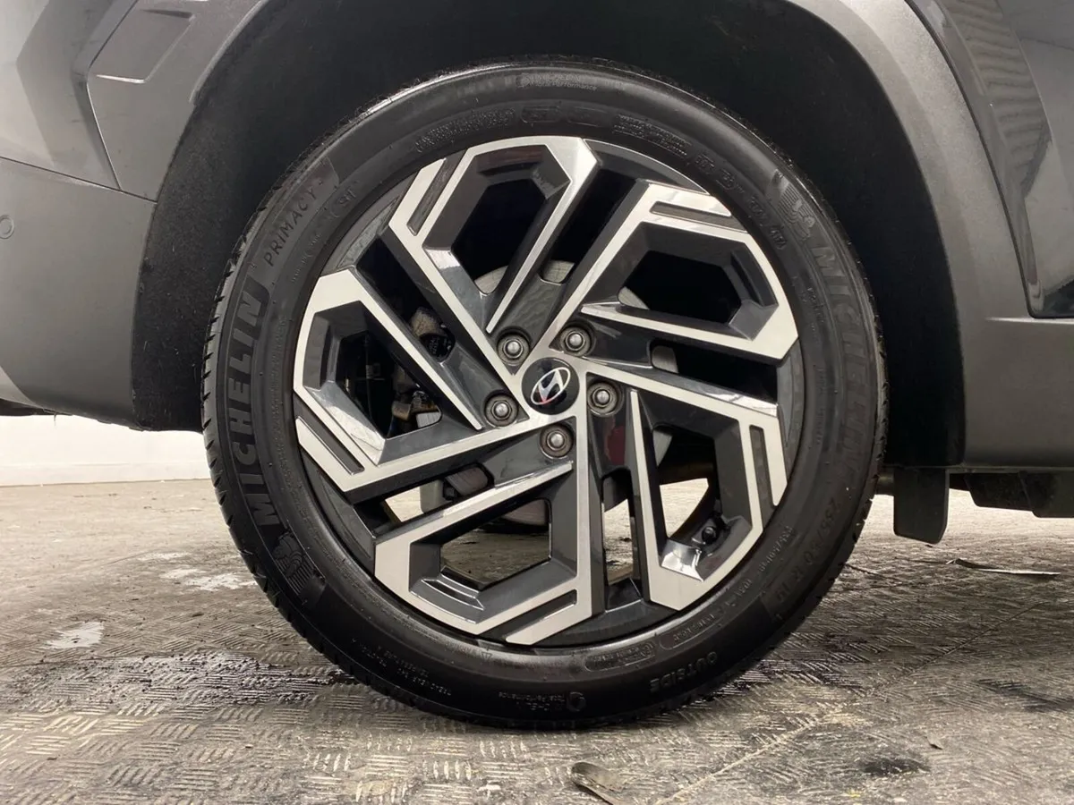 Hyundai Tucson Tucson FL 4WD Platinum PHEV Auto - Image 5