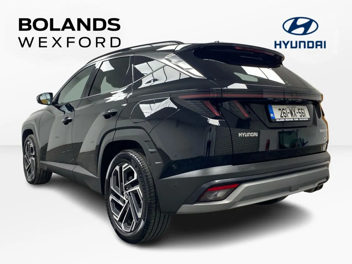 Hyundai Tucson Tucson FL 4WD Platinum PHEV Auto - Image 3