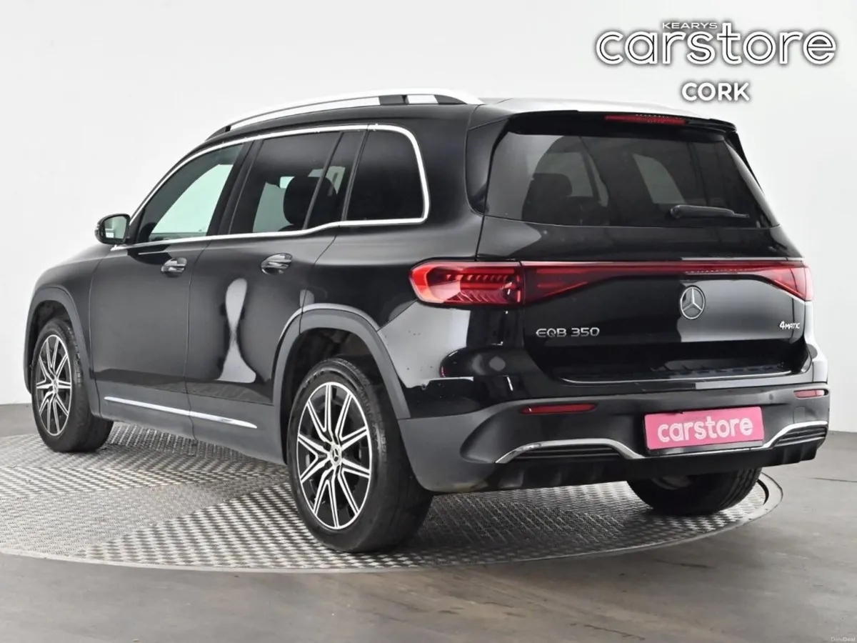 Mercedes-Benz EQB EQB350 4Matic Electric AMG Line - Image 3
