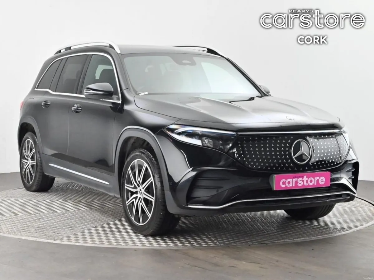 Mercedes-Benz EQB EQB350 4Matic Electric AMG Line - Image 1