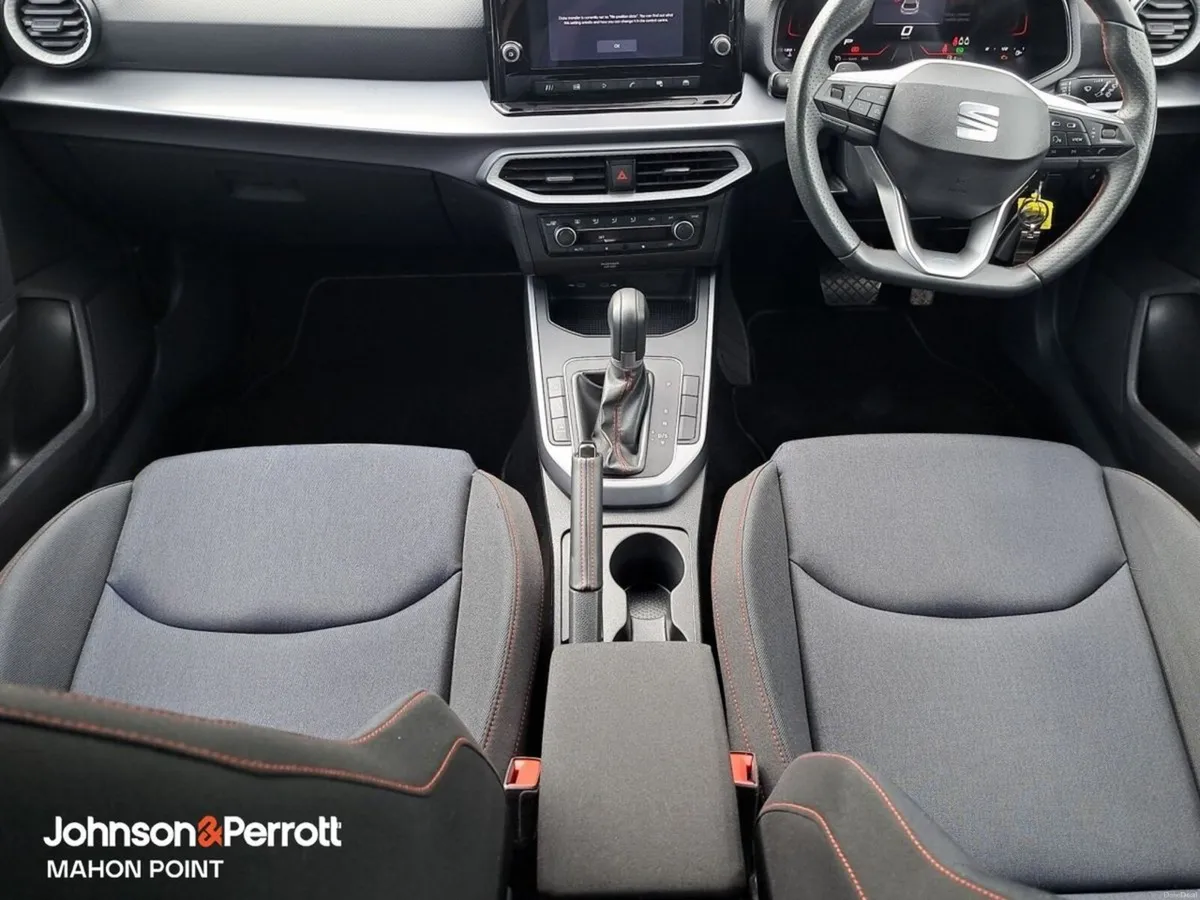 SEAT Ibiza FR40 1.0TSI DSG I LOW MILEAGE - Image 4