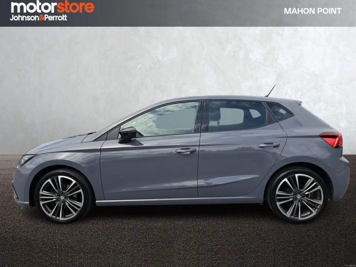 SEAT Ibiza FR40 1.0TSI DSG I LOW MILEAGE - Image 6