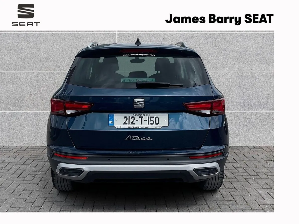 SEAT Ateca 1.5TSI 150hp SE+ - Image 5