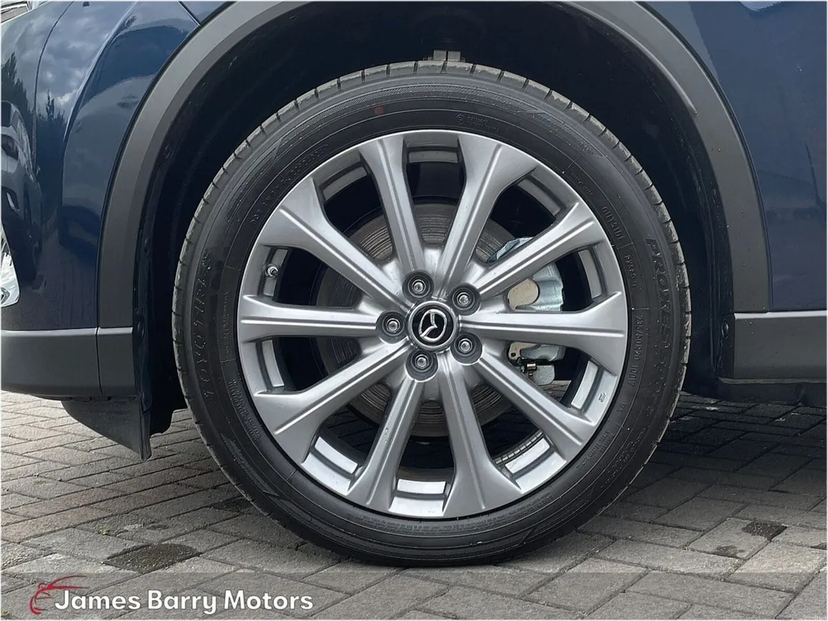 Mazda CX-60 2.5P PHEV EXCLUSIVE-LINE AT - Image 6