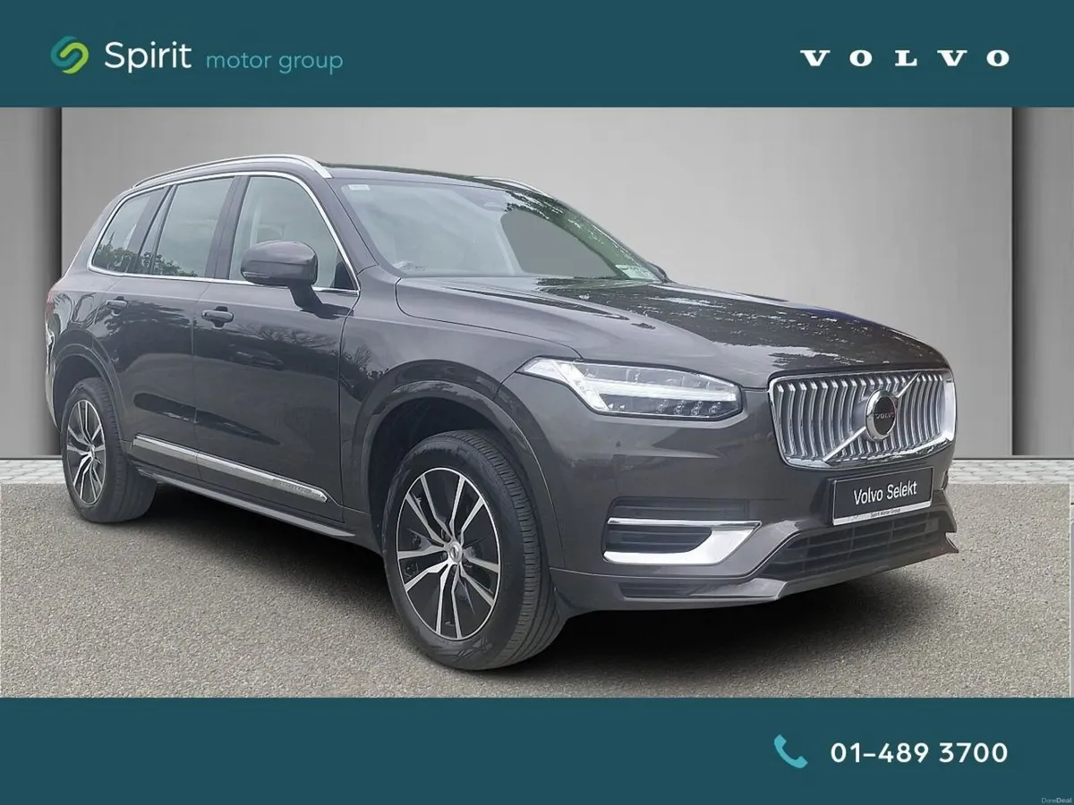 Volvo XC90 T8 Core Plug In Hybrid - Image 1