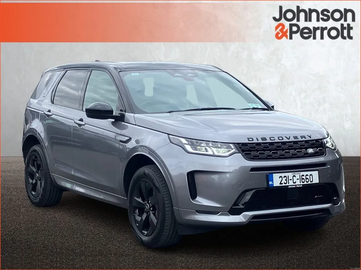 Land Rover Discovery Sport 1.5 I3 PHEV 300 PS AWD - Image 1