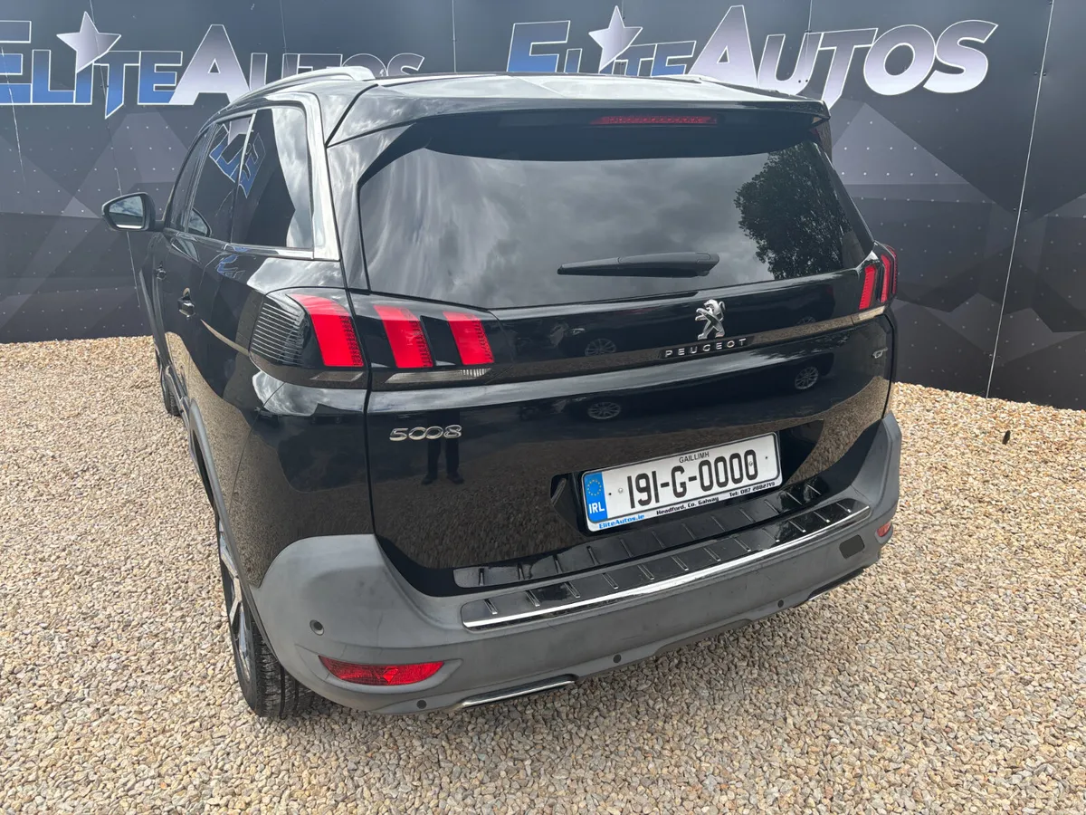 Peugeot 5008 GT 2.0 Automatic 2019 - Image 4