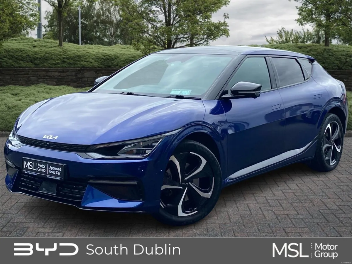 Kia EV6 GT-Line - Image 1