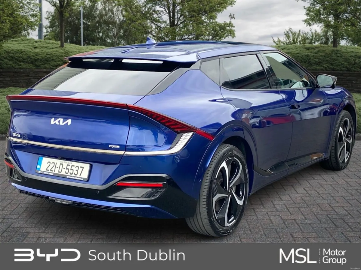 Kia EV6 GT-Line - Image 3
