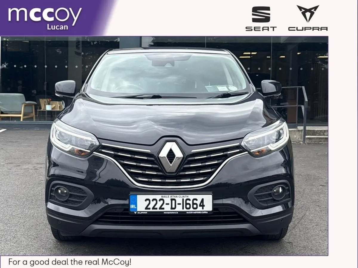 Renault Kadjar *** SALE PRICE ***RENAULT KADJAR 1. - Image 2