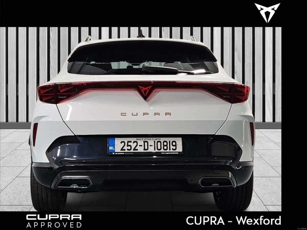 Cupra Formentor 1.5 eTSI 150hp DSG - Image 5