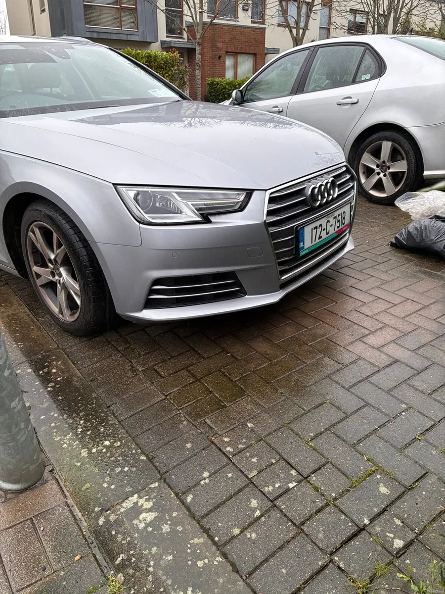 172 Audi A4 Avant - Image 1