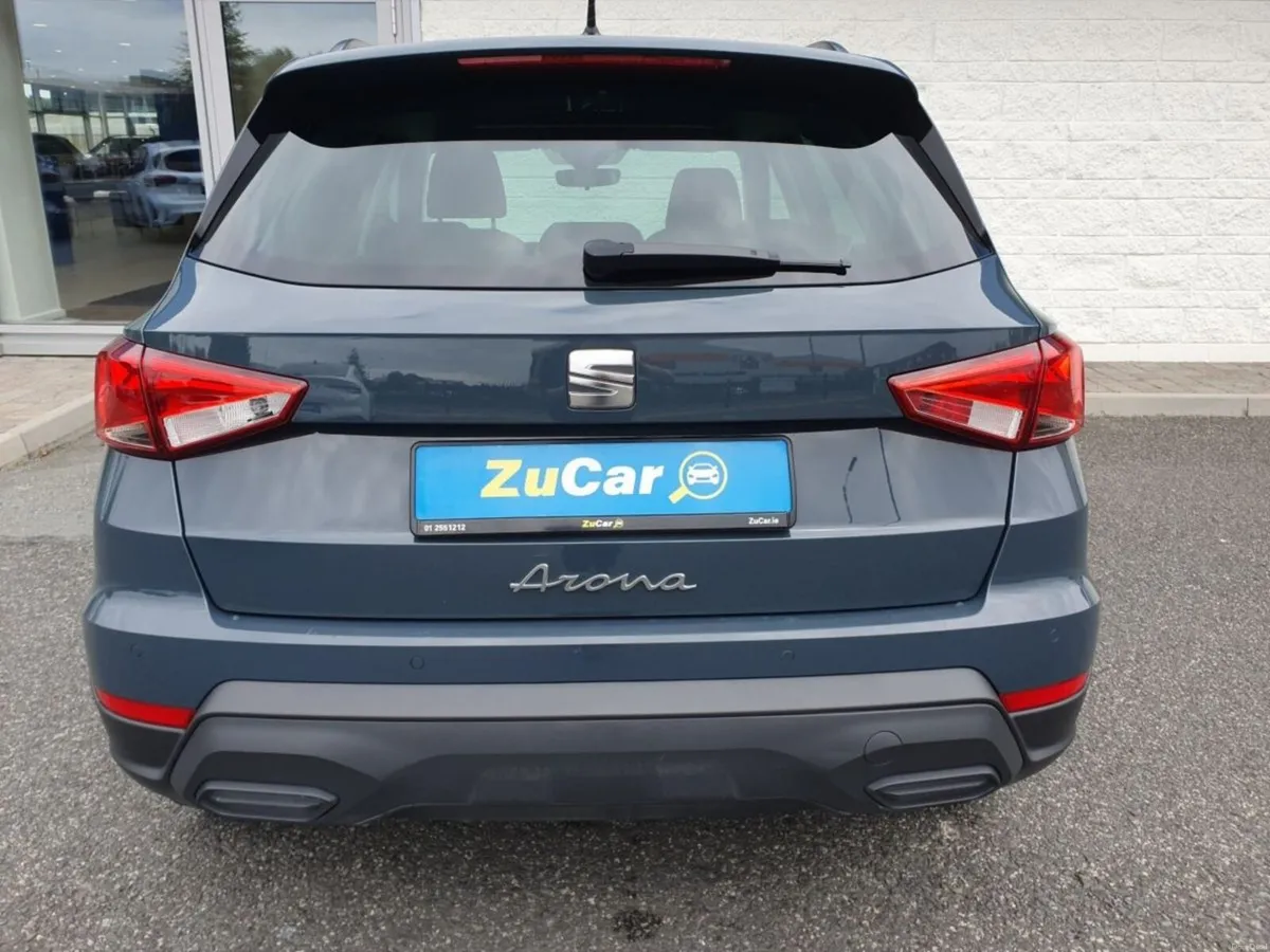 SEAT Arona Arona 1.0TSI 95hp SE+ - Image 4