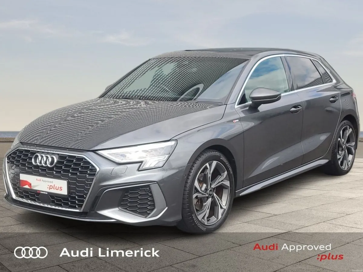 Audi A3 35 TFSI 150HP S Tronic S Line - Image 3