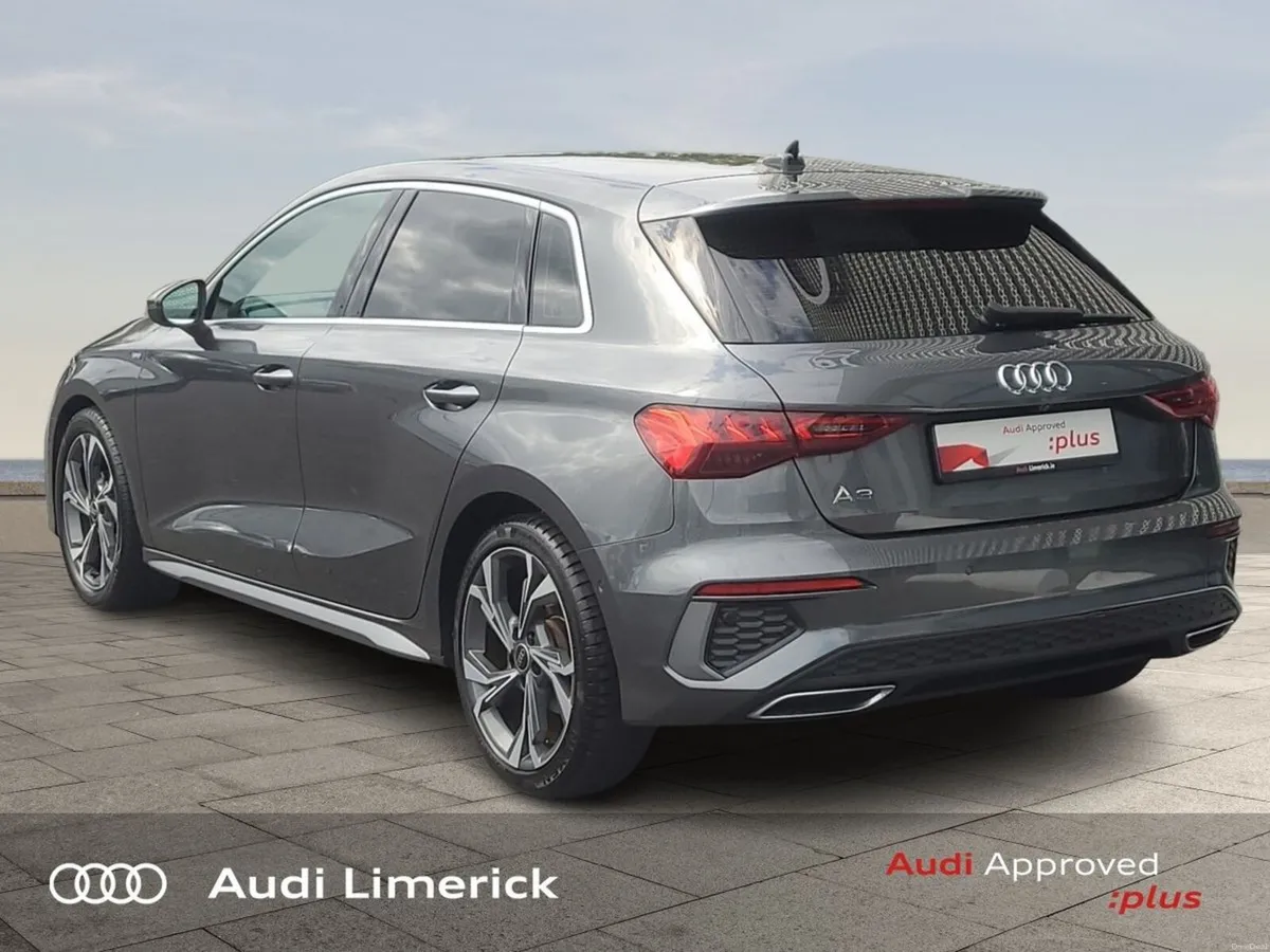 Audi A3 35 TFSI 150HP S Tronic S Line - Image 5