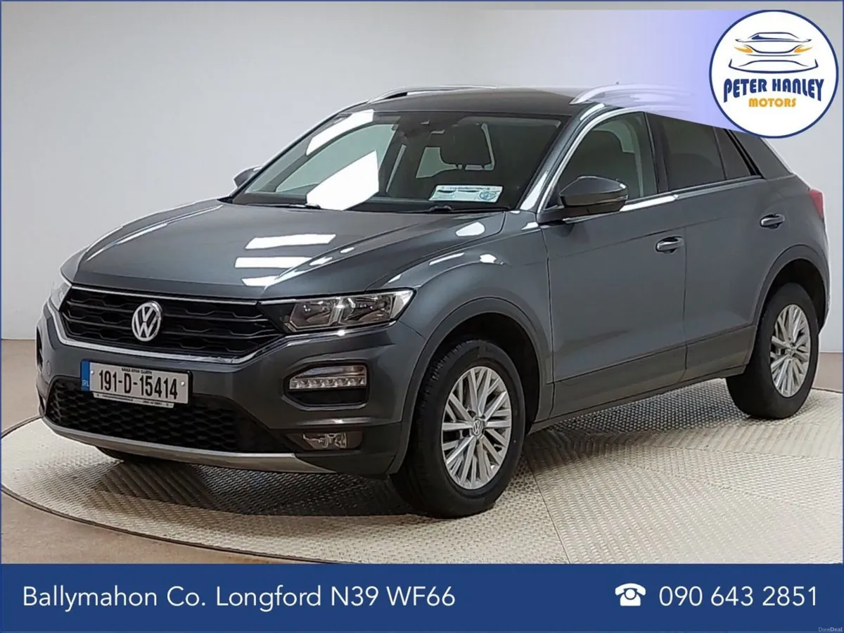 Volkswagen T-Roc 1.6 TDI 115bhp Design - Image 3
