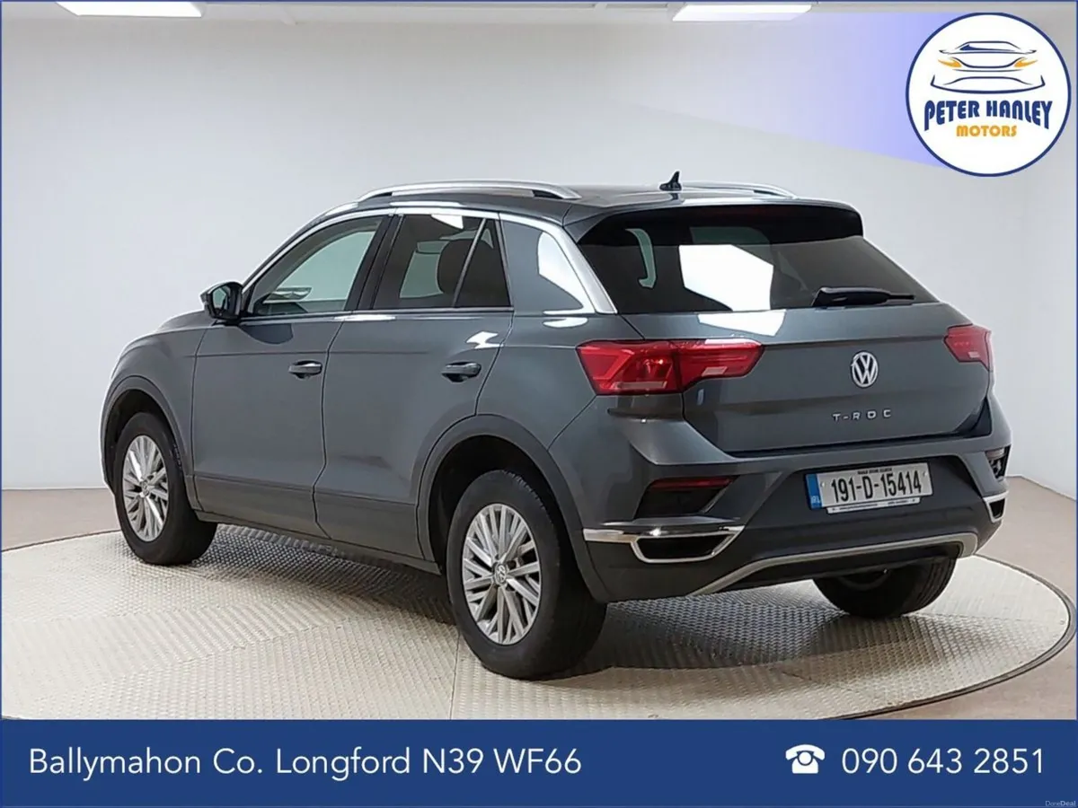 Volkswagen T-Roc 1.6 TDI 115bhp Design - Image 5