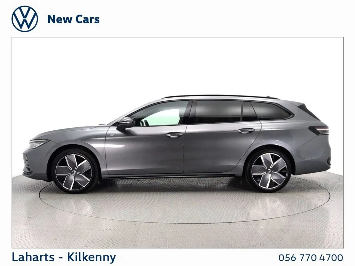 Volkswagen Passat ESTATE R-LINE 2.0TDI 150HP DSG - Image 6