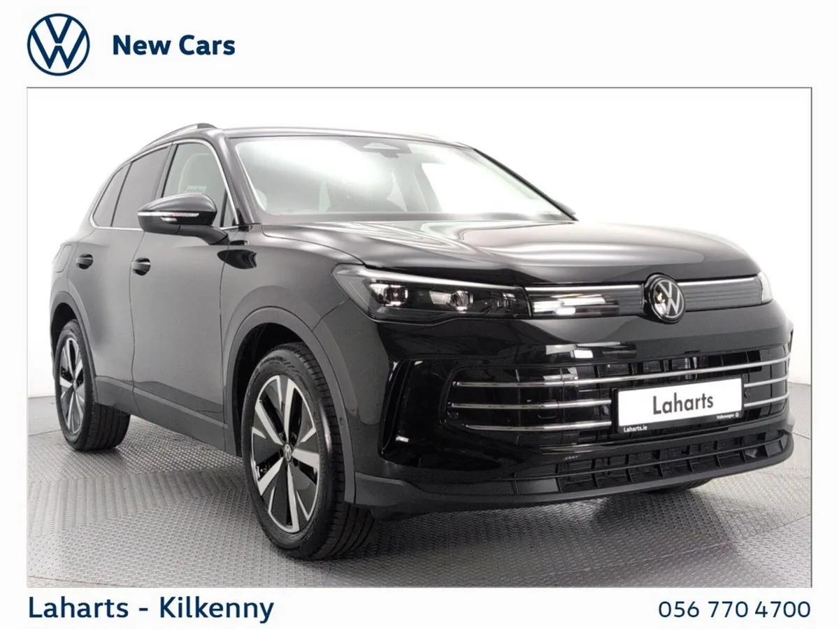 Volkswagen Tiguan STYLE 2.0TDI 150HP DSG *MASSSAGE - Image 1