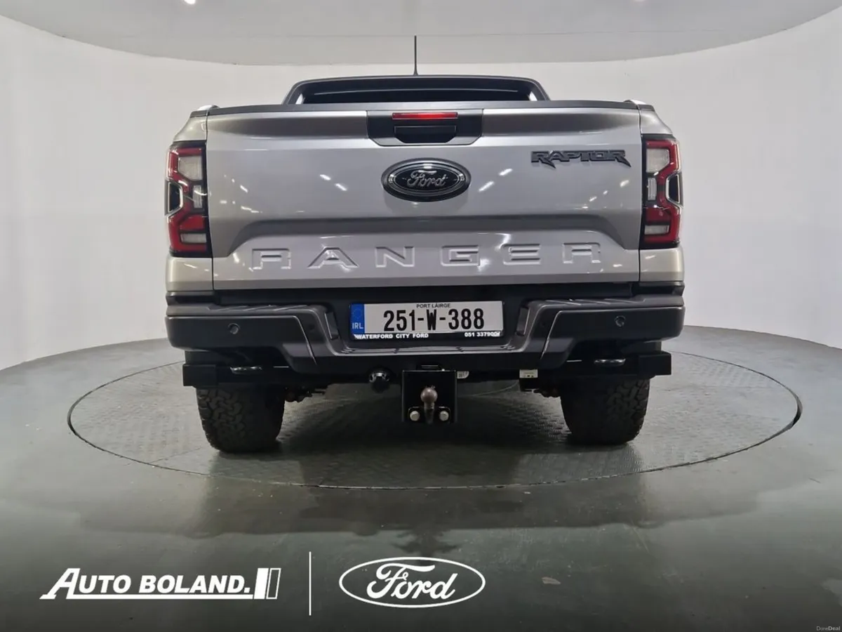 Ford Ranger RANGER DC RAPTOR 2.0 ECO BLUE - Image 4