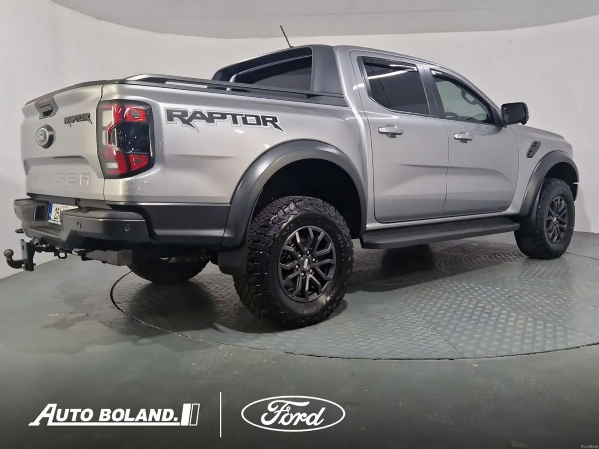 Ford Ranger RANGER DC RAPTOR 2.0 ECO BLUE - Image 3