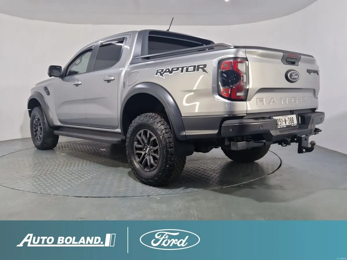 Ford Ranger RANGER DC RAPTOR 2.0 ECO BLUE - Image 5
