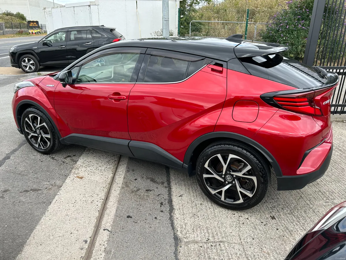 TOYOTA CHR 2020, 1.8 HYBRID AUTO LOW KM HIGH SPEC - Image 5