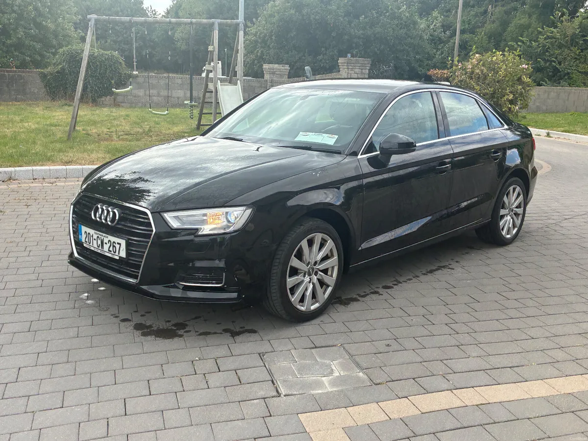 2020 Audi A3 saloon *new Nct one owner* - Image 2