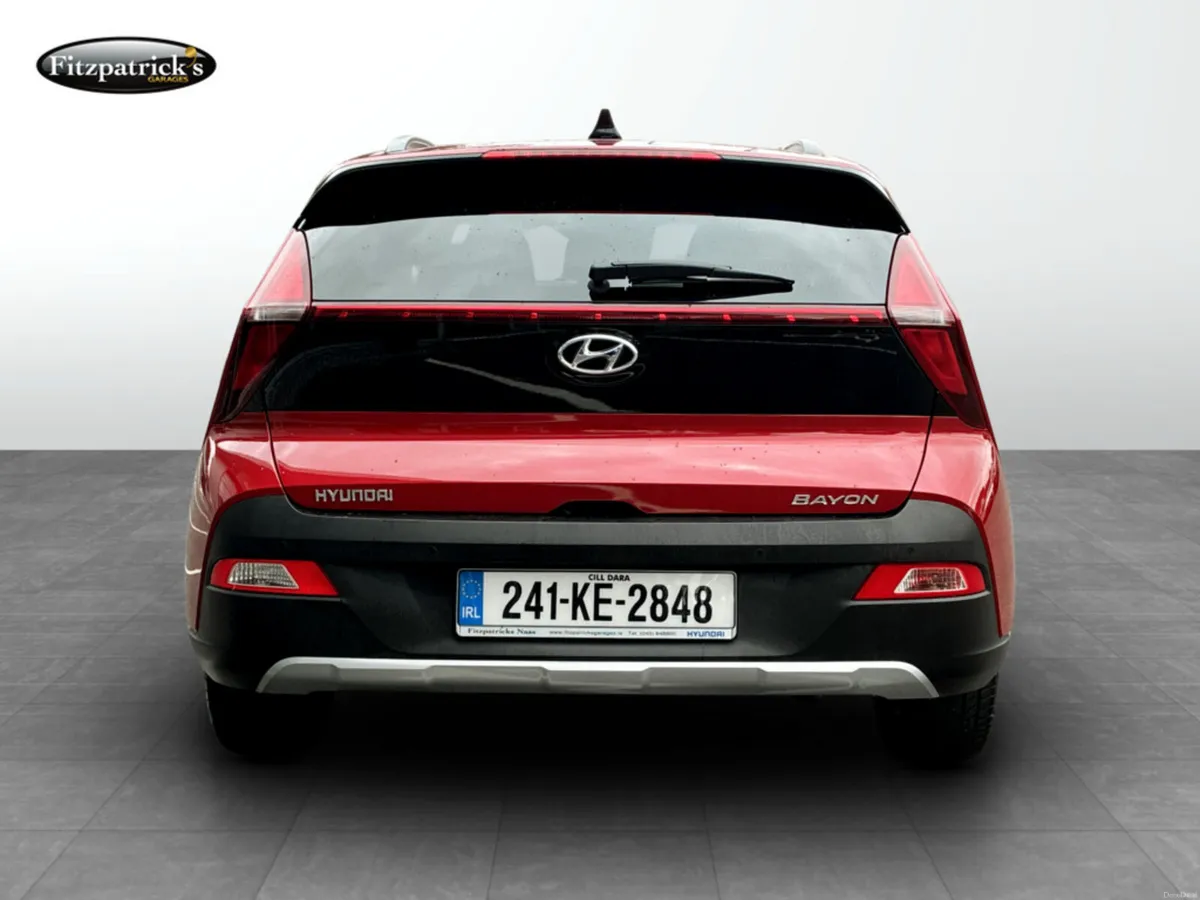 Hyundai Bayon Executive 1.2 Petrol - Image 4
