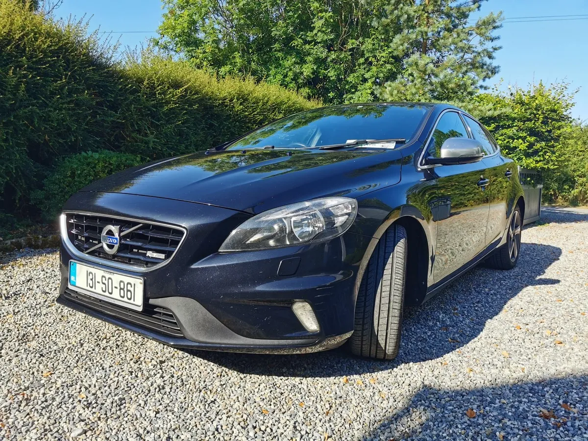 Volvo V40 2013 - Image 3