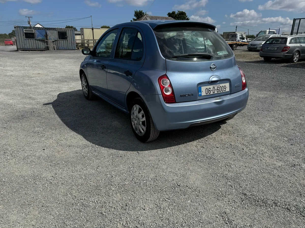 Nissan Micra 1.2 Sport ..NEW NCT/Low klms - Image 4