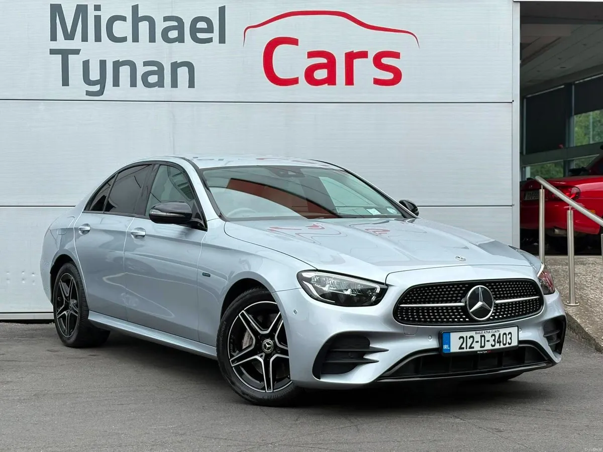 2021 Mercedes E300e AMG Line PHEV, Camera - Image 2