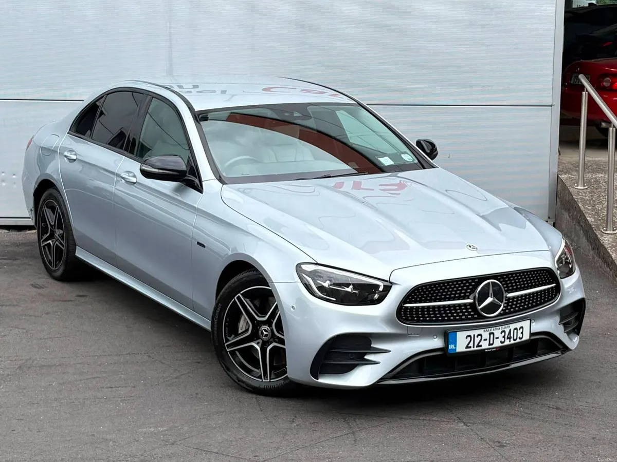 2021 Mercedes E300e AMG Line PHEV, Camera - Image 4