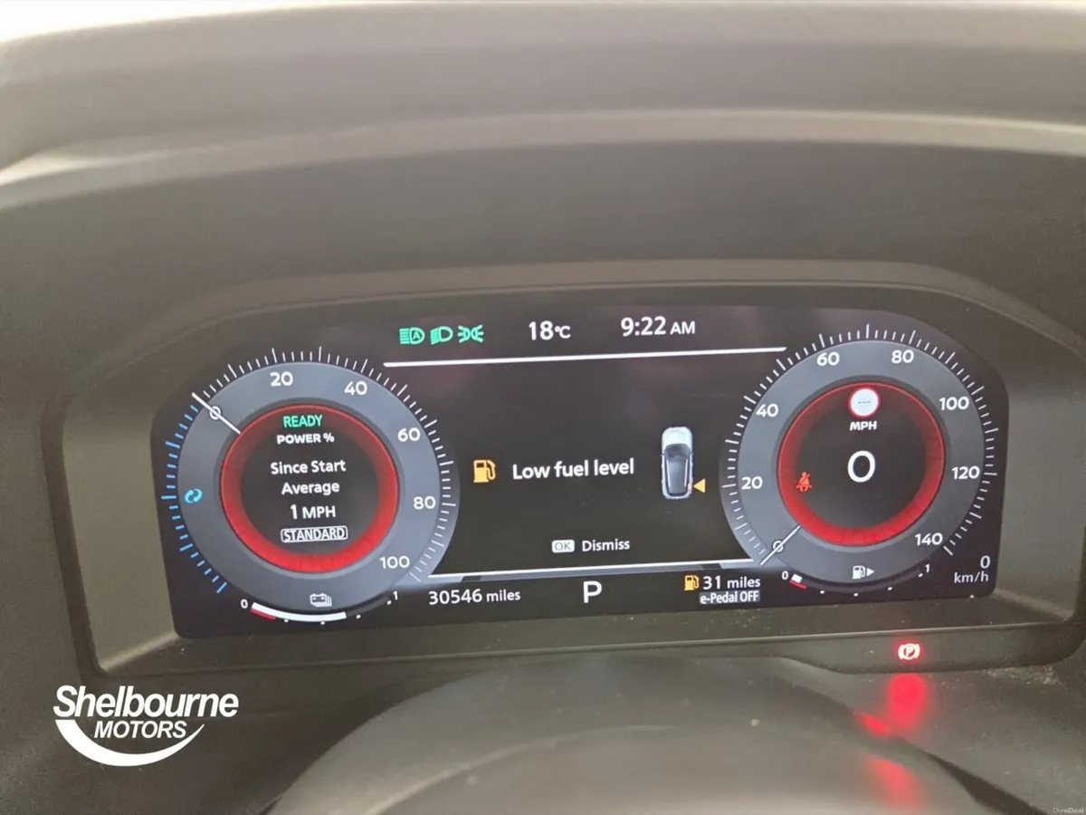Nissan Qashqai Hatchback N-Connecta - Image 6