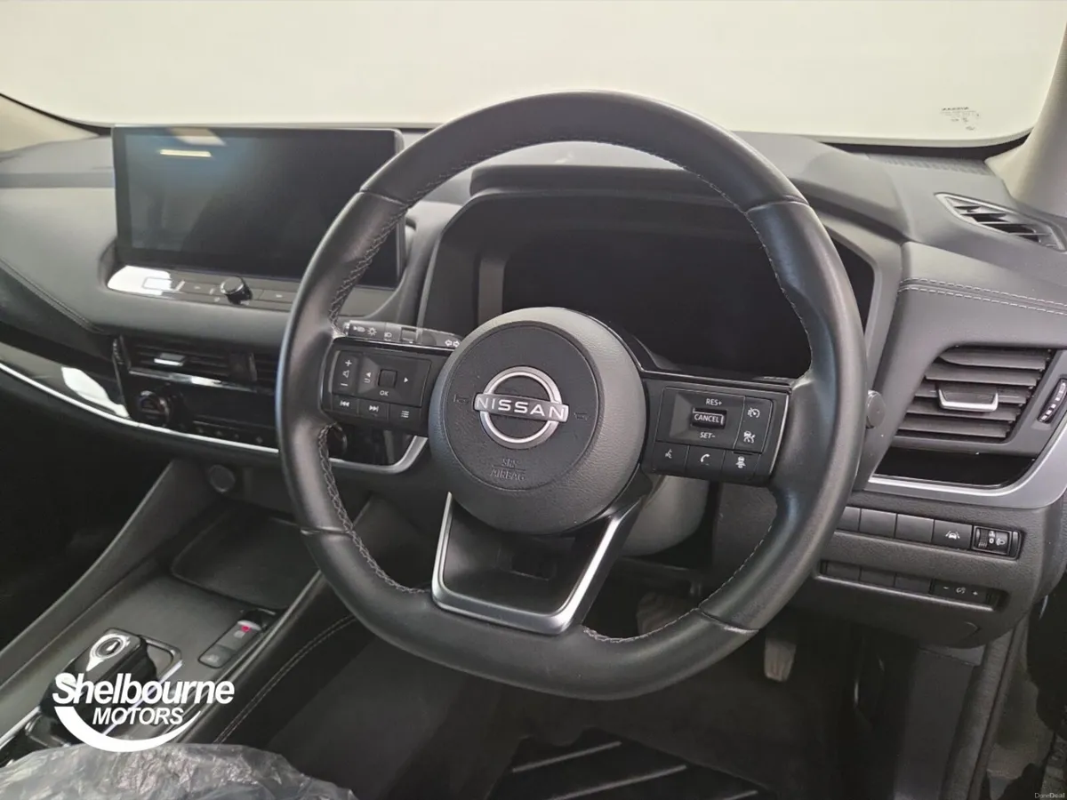 Nissan Qashqai Hatchback N-Connecta - Image 4