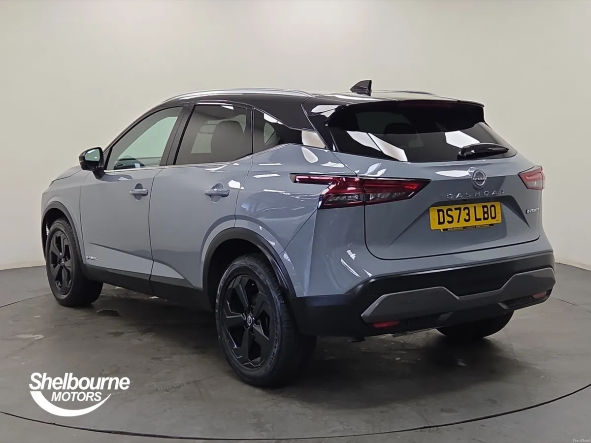 Nissan Qashqai Hatchback Special Editions Kuro Edi - Image 2