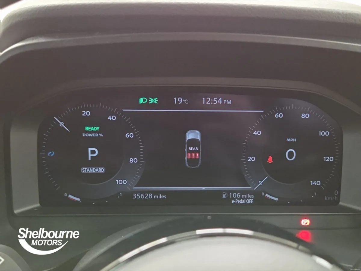 Nissan Qashqai Hatchback Special Editions Kuro Edi - Image 6